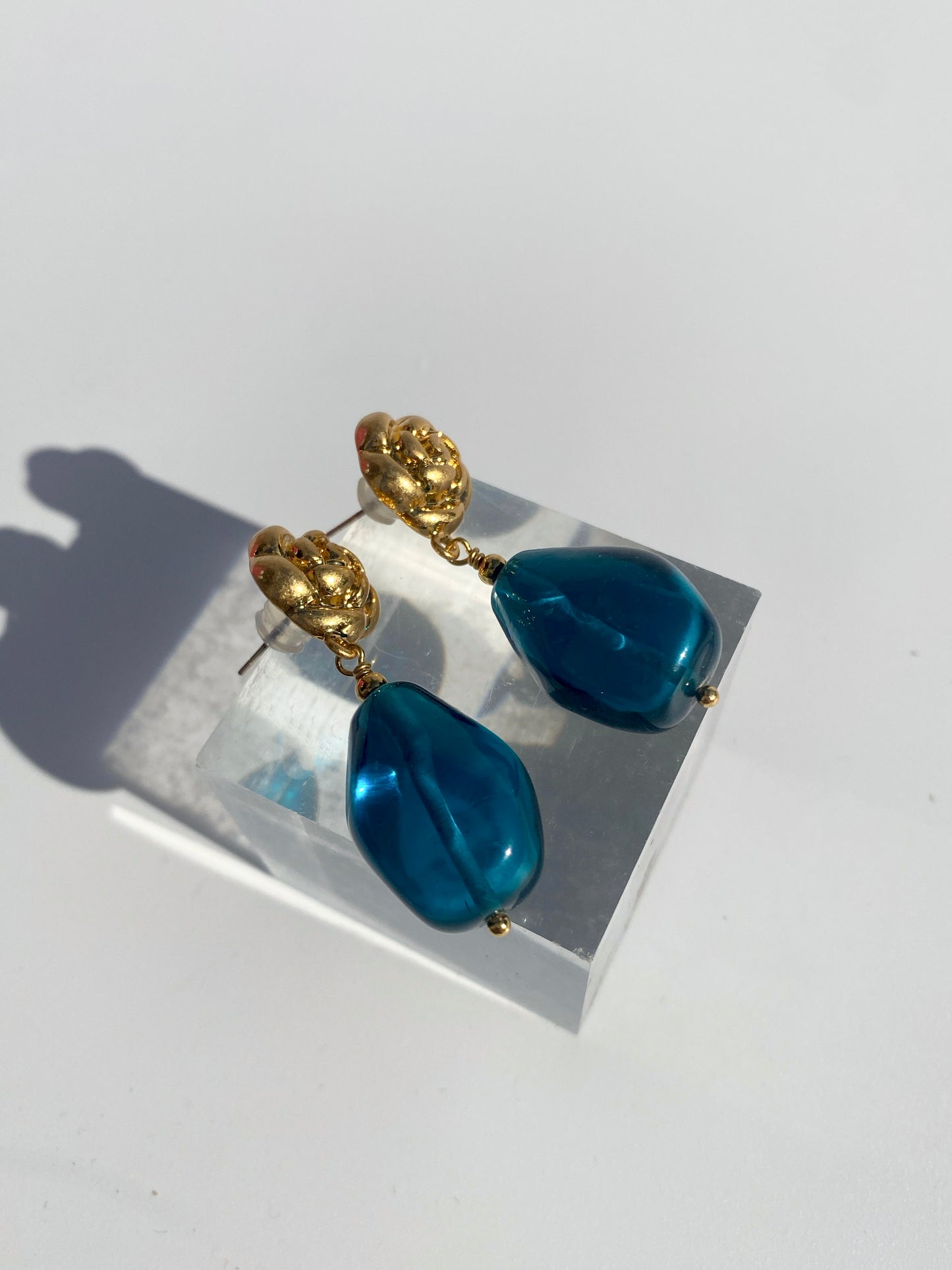 Blue Dream Earrings