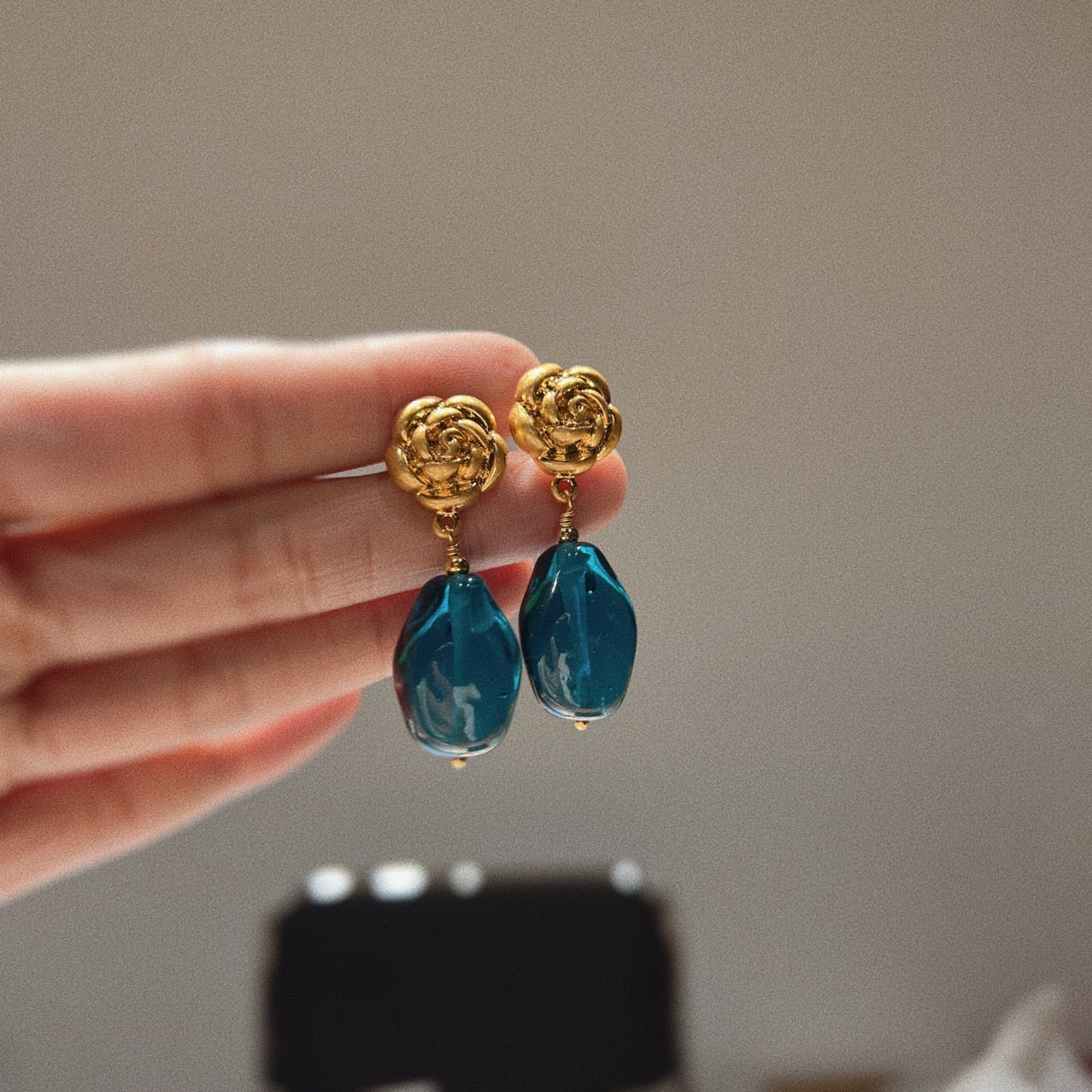 Blue Dream Earrings