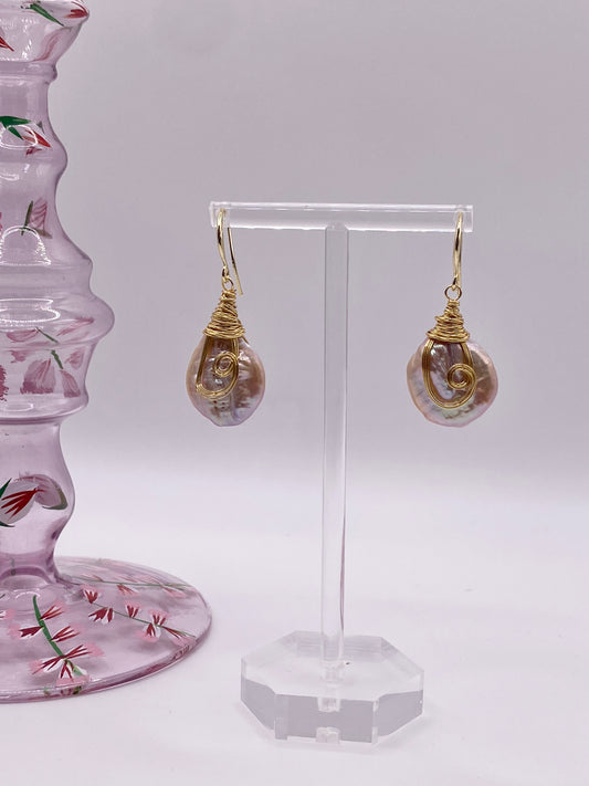 Baroque Earrings