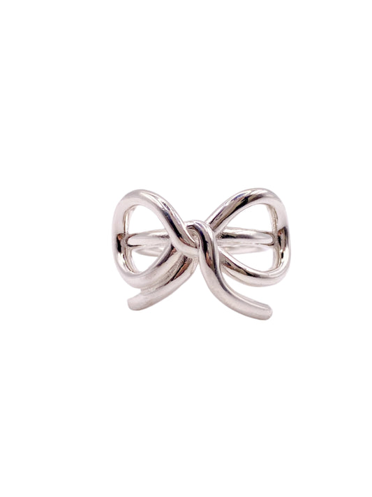 Bow-knot Ring