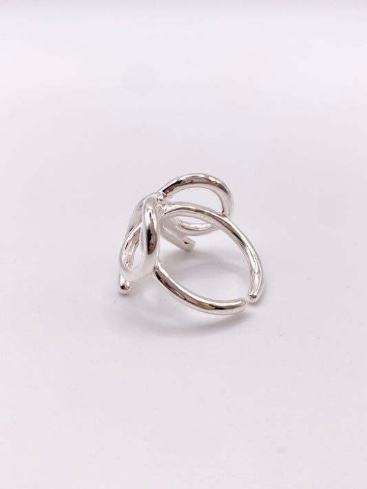 Bow-knot Ring