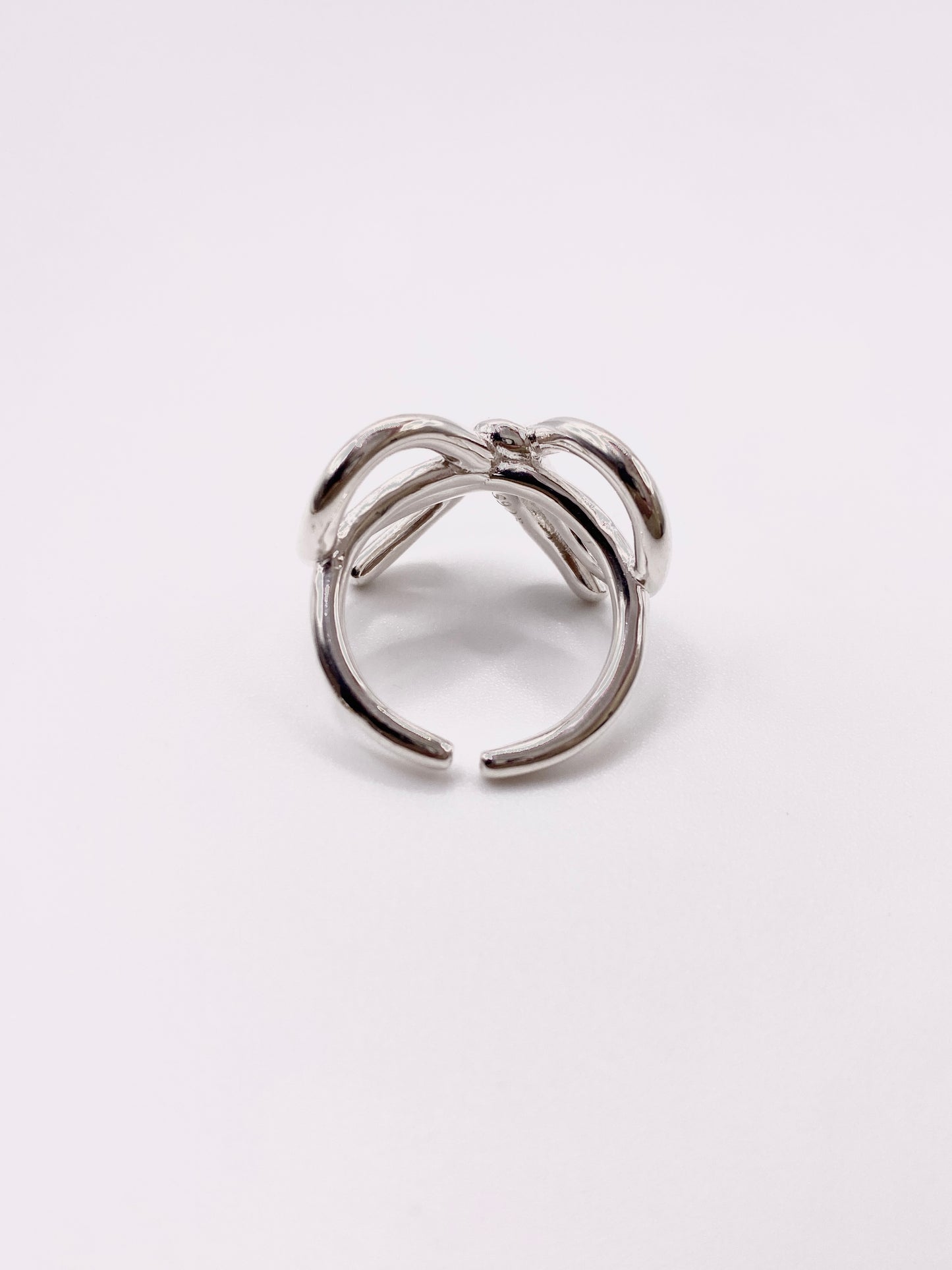 Bow-knot Ring