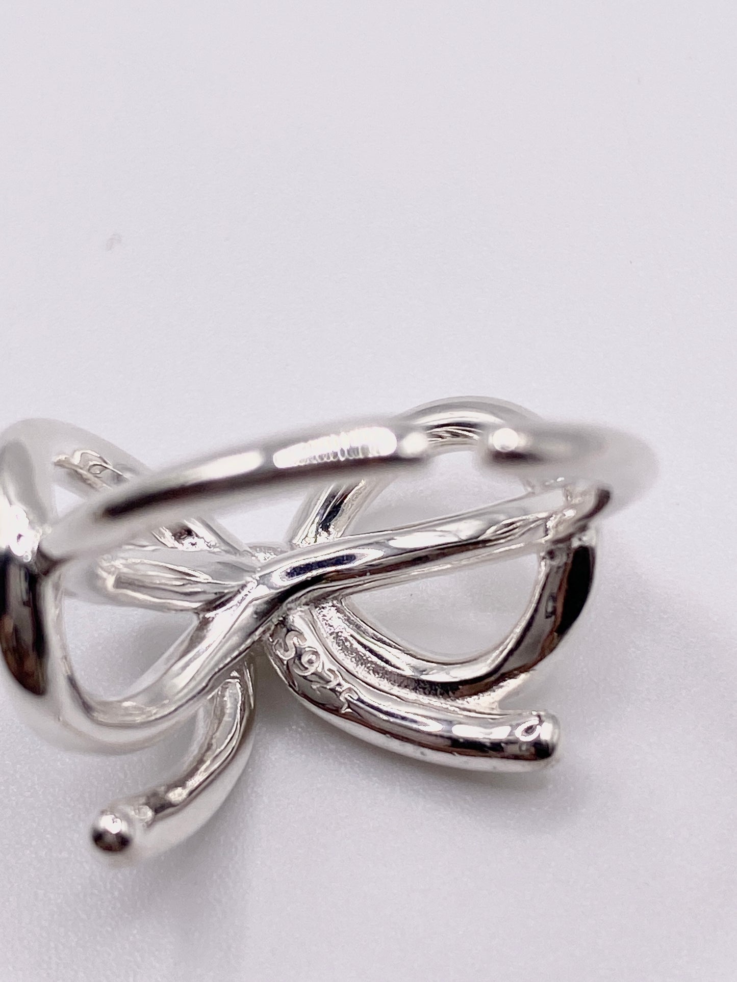 Bow-knot Ring