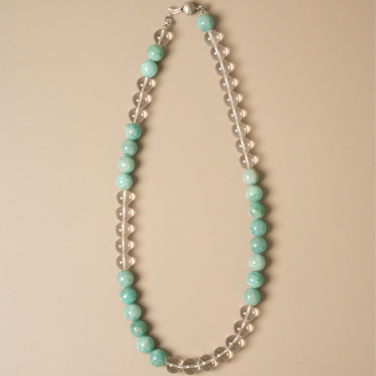 Amazonite Necklace