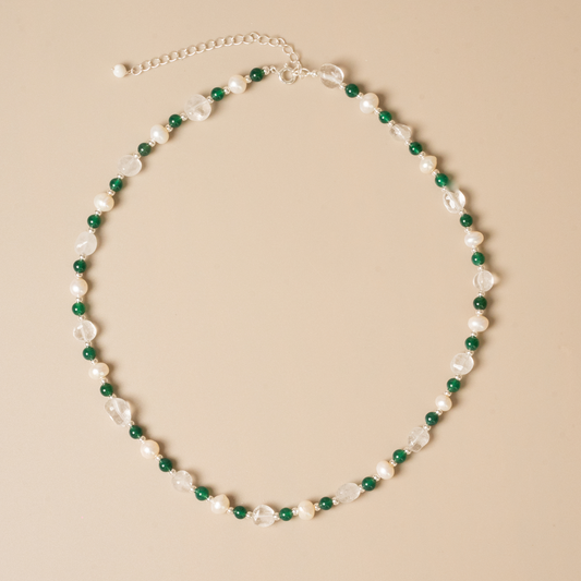 Forest Dew Necklace