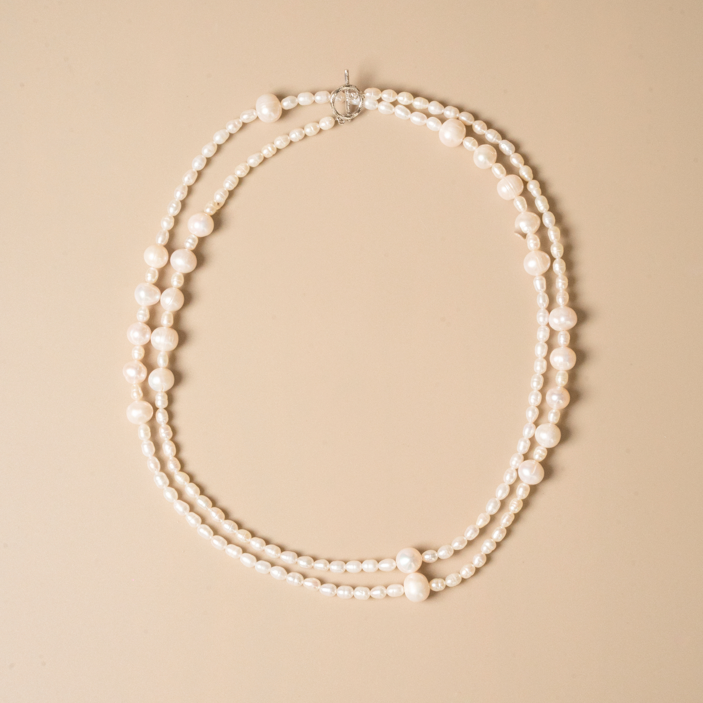 Baroque Necklace