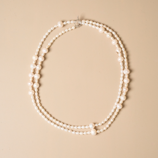 Baroque Necklace