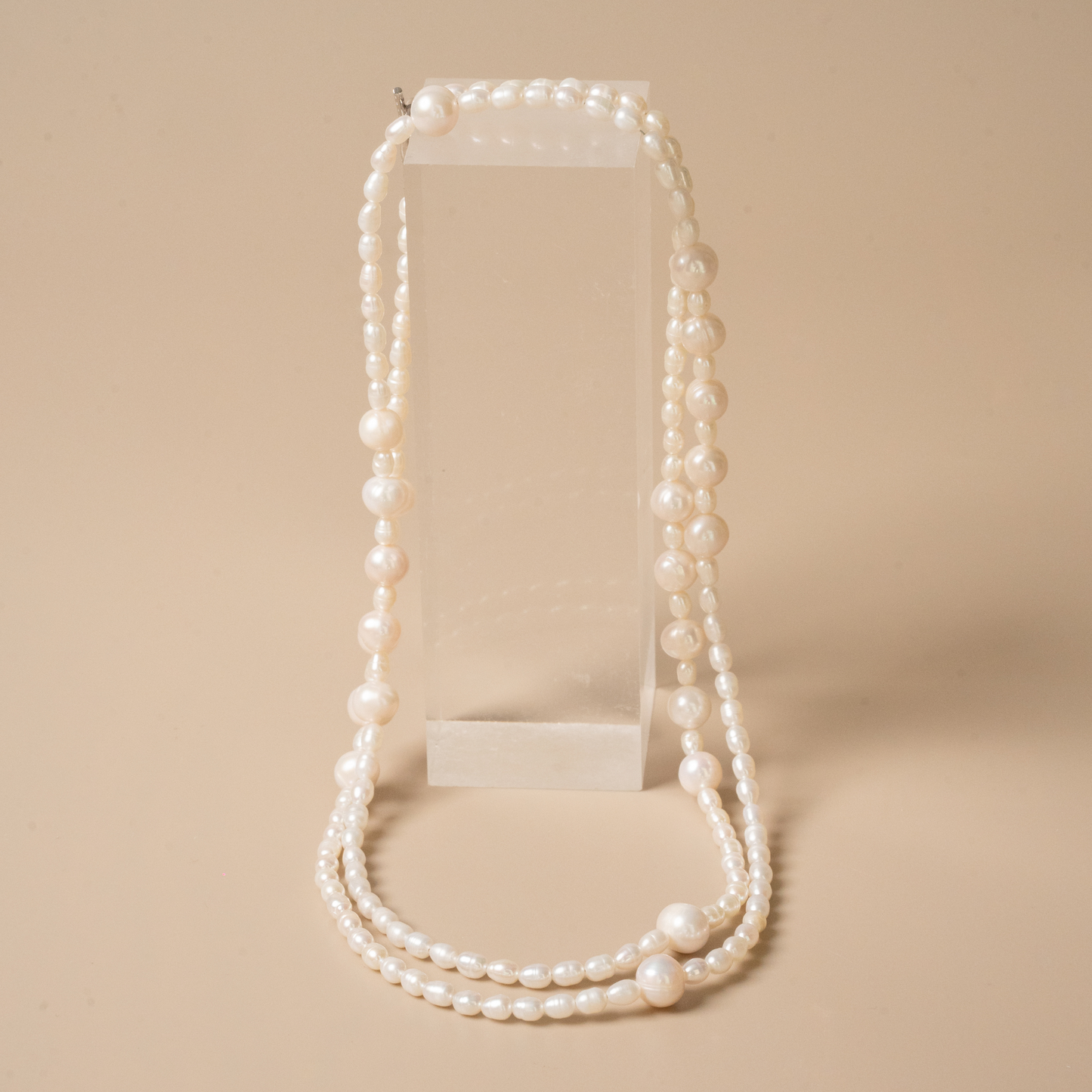 Baroque Necklace