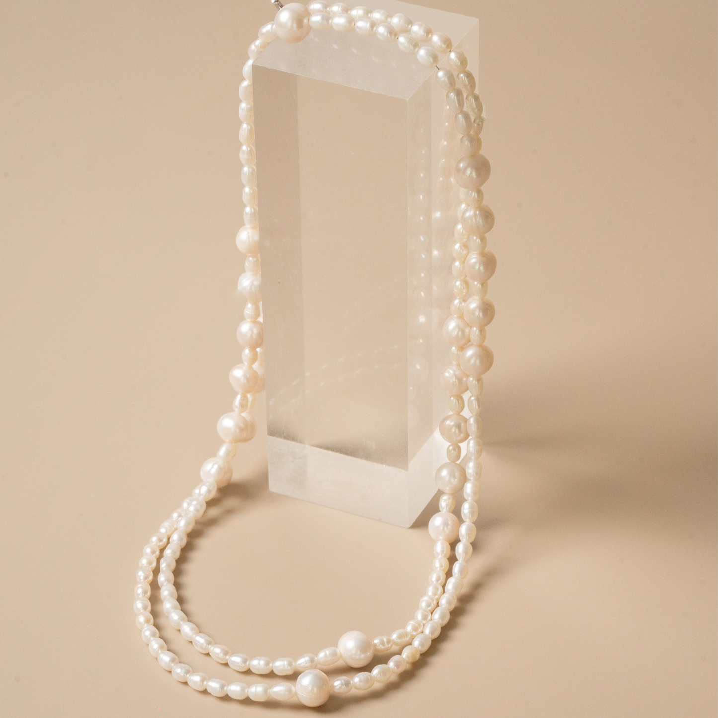 Baroque Necklace