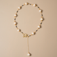 Mother Pearl Necklace