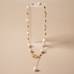 Mother Pearl Necklace