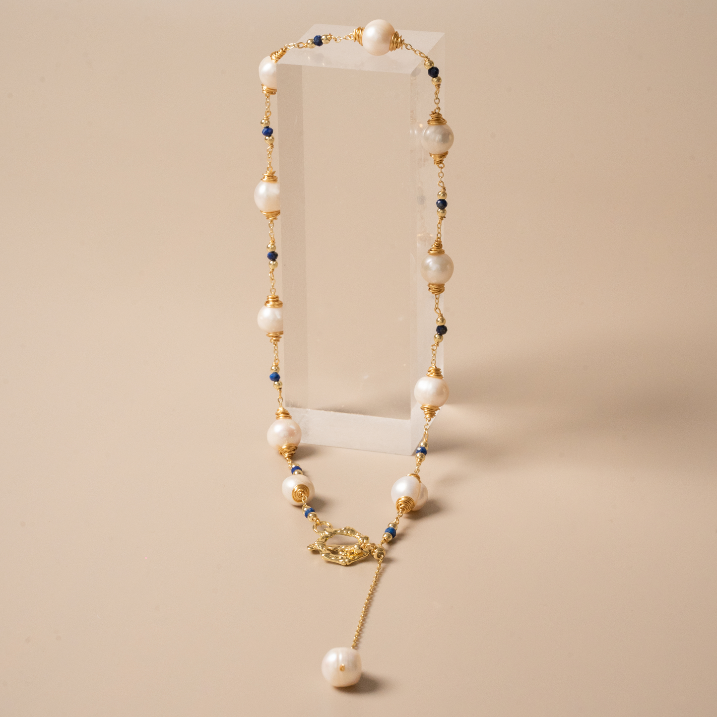 Mother Pearl Necklace