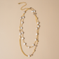 Grey Pearl Necklace
