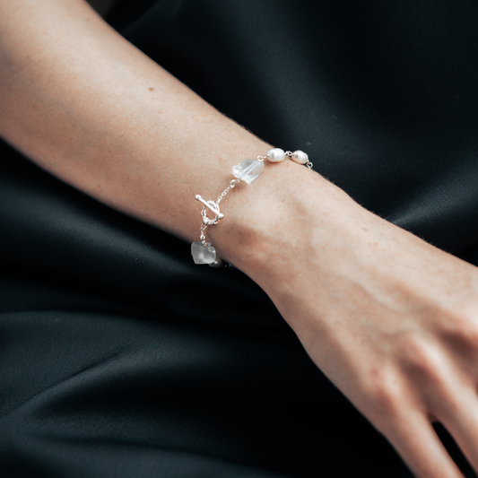Aquamarine Bracelet