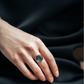 Abalone Shell Ring