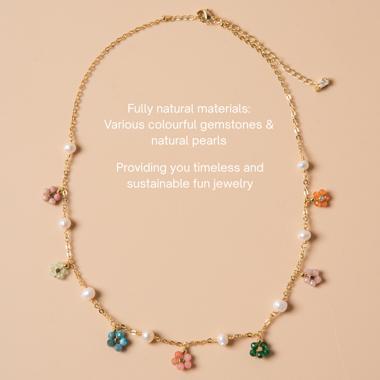 Summery Necklace