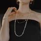 Green Agate Necklace