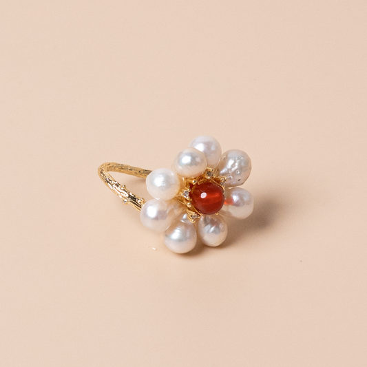 Floral Ring