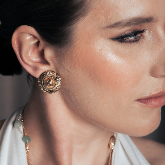Millinery Muses Earrings