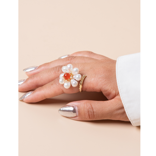 Floral Ring