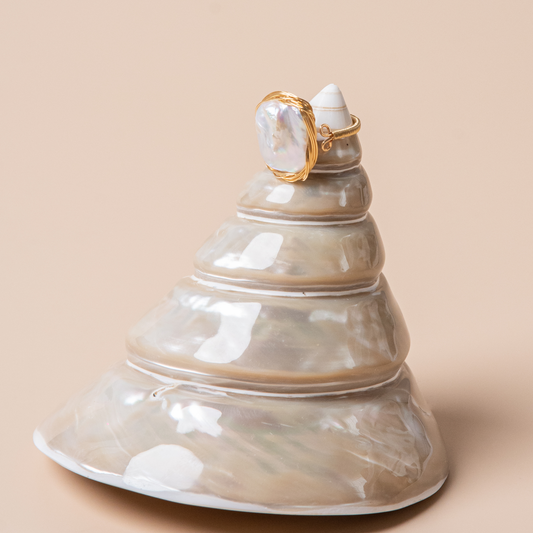Baroque Ring