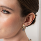 Moonlit Shell Earrings