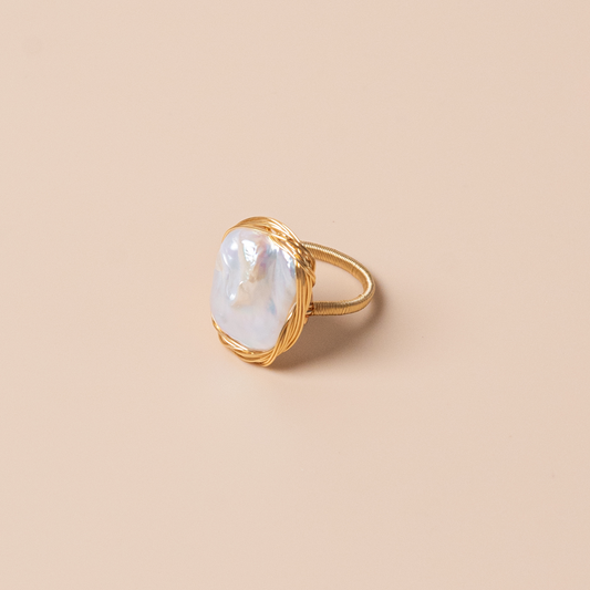 Baroque Ring