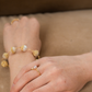 Pearl Embrace bracelet