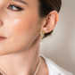 Petal Pearl Earrings