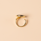 Abalone Shell Ring