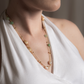 Green Agate Necklace