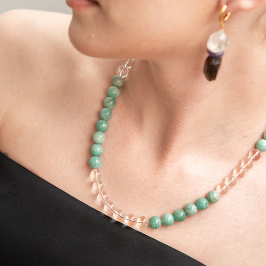 Amazonite Necklace