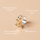 Pearl Flower Ring