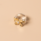 Pearl Flower Ring