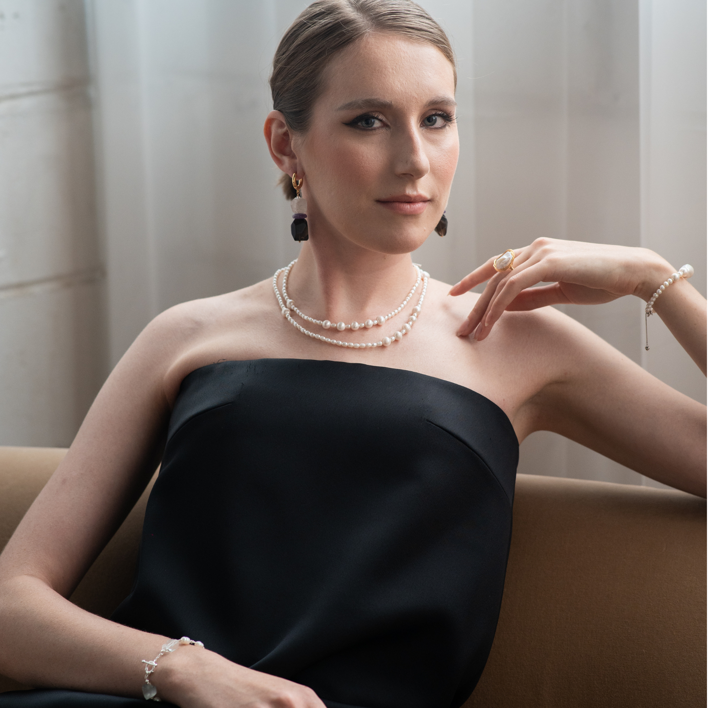 Baroque Necklace