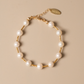 Classic Pearl Bracelet
