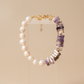 Purple Aura Bracelet