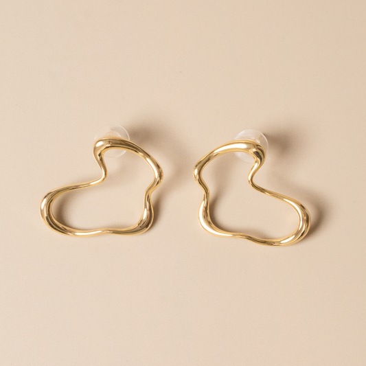 Irregular Earrings