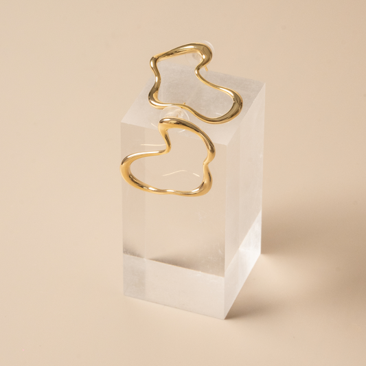 Irregular Earrings