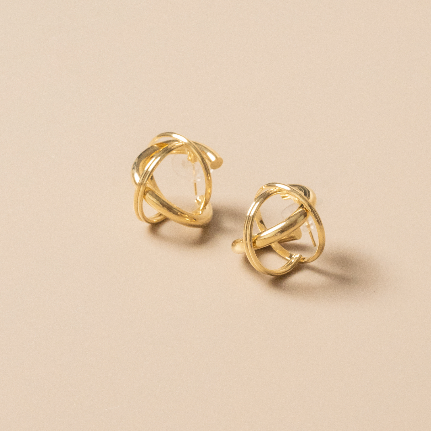 Statement earrings