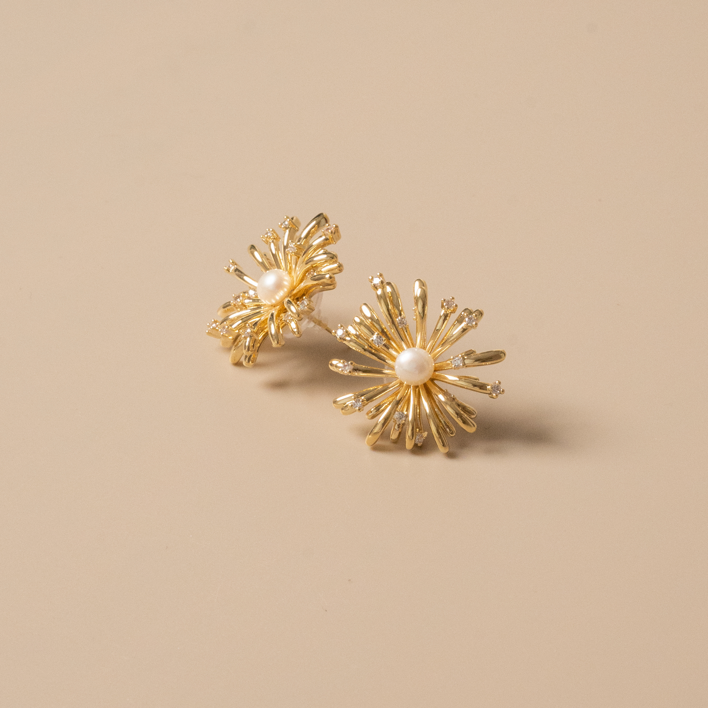 Starlight Bloom Earrings