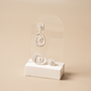 Swirl Earrings