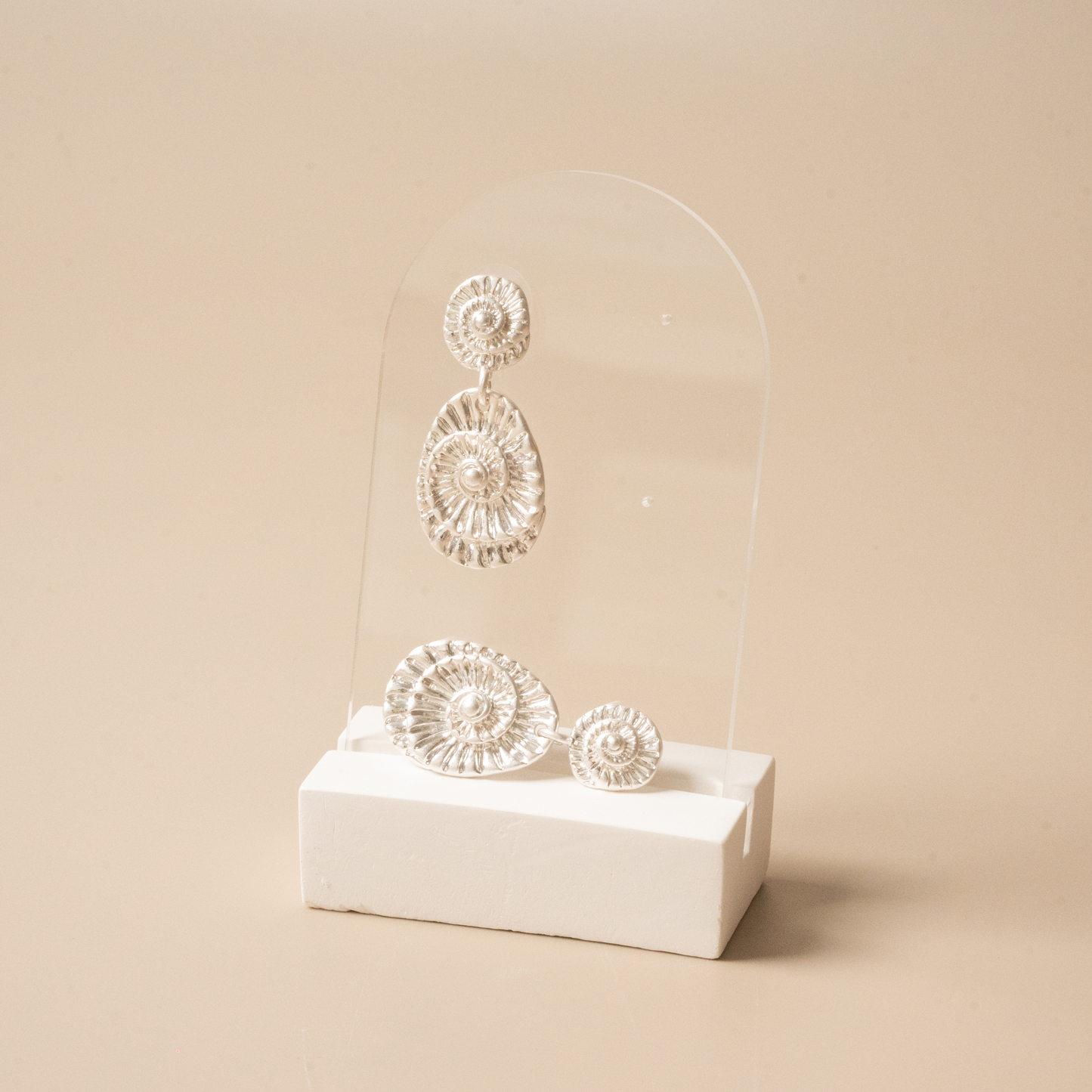 Swirl Earrings
