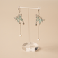 Butterfly Jade Earrings