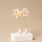 Flower Summery Earrings