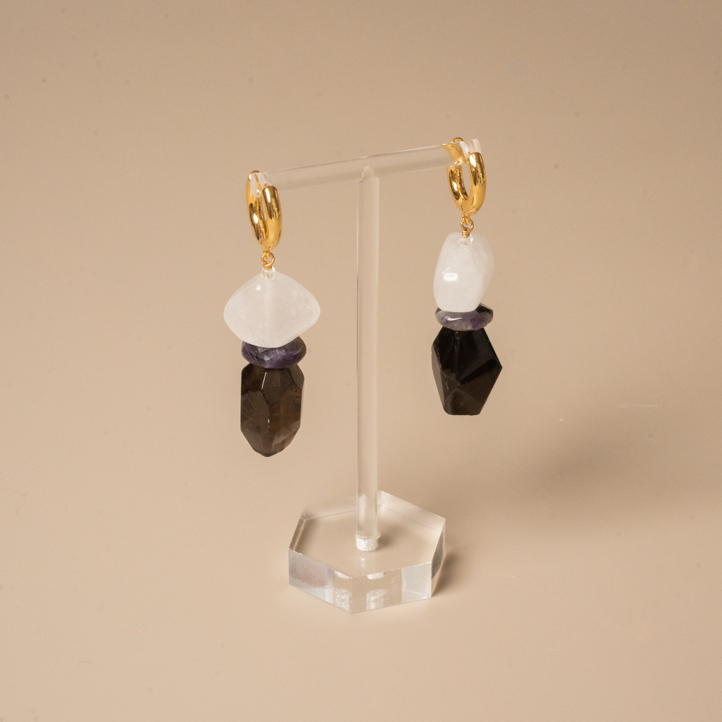 Shadow & Light Earrings