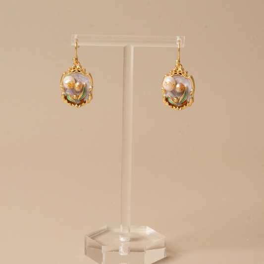 Garden Earrings