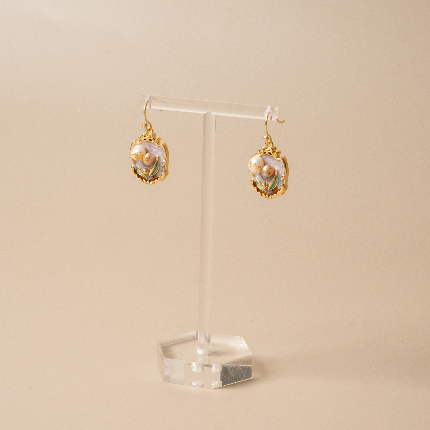 Garden Earrings