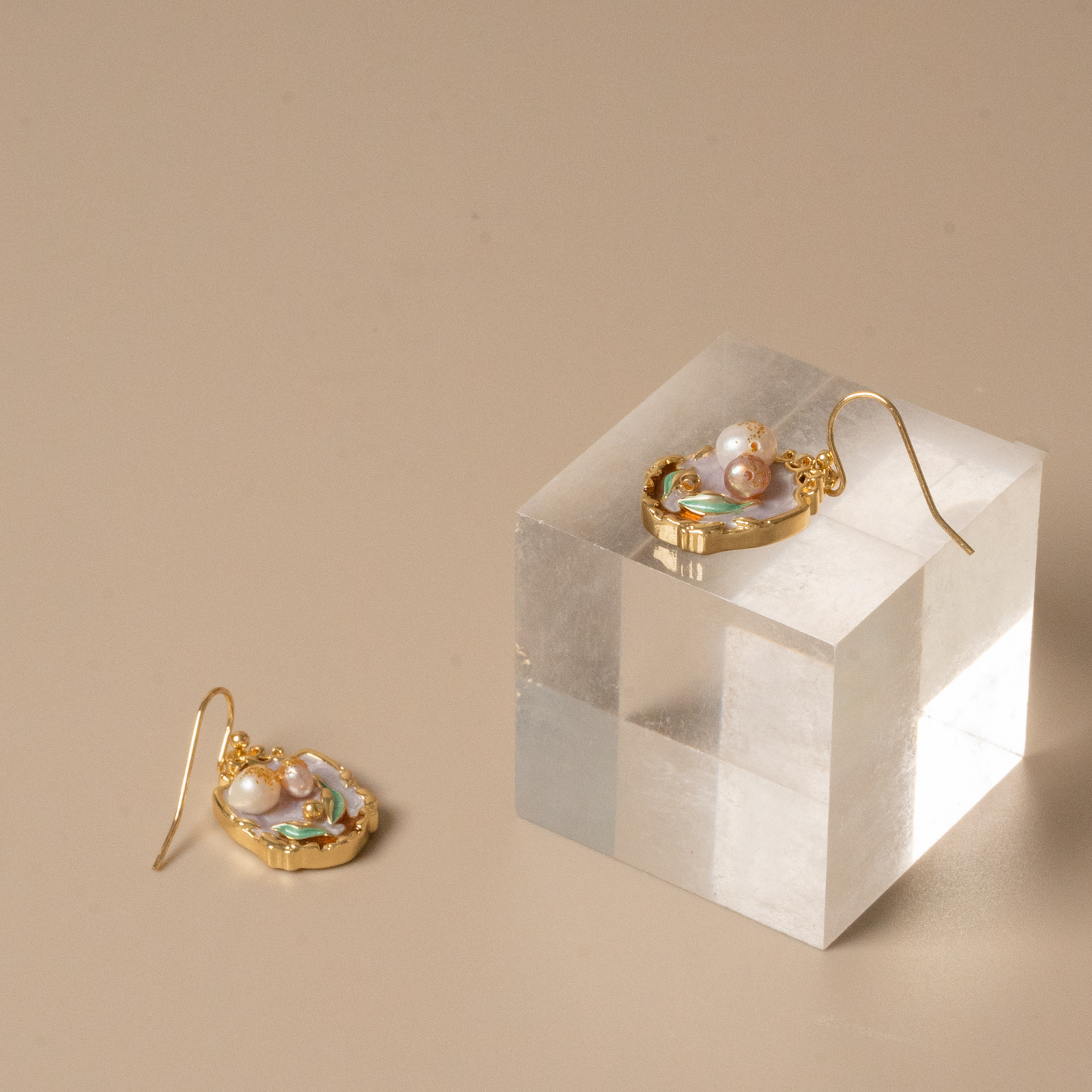 Garden Earrings