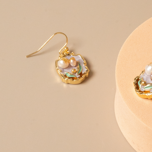 Garden Earrings